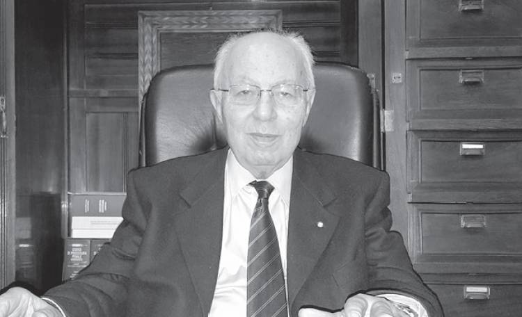 In memoria dell’Avv. Prof. Gustavo Pansini